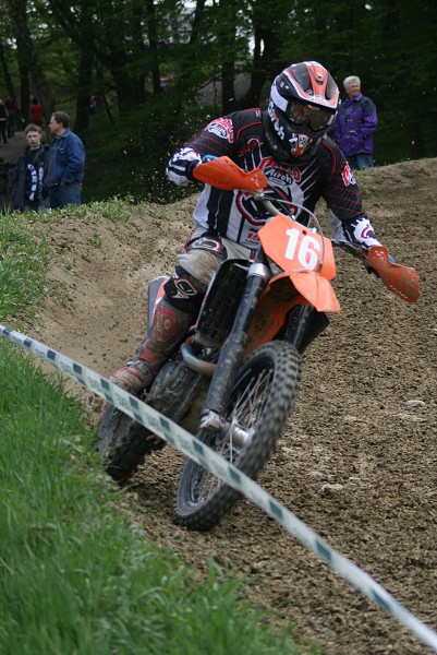 Přebor SMS Pardubice v Holicích 3.5.2008